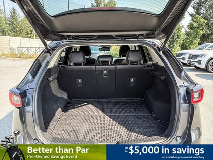 used 2024 Mazda CX-5 car, priced at $33,138