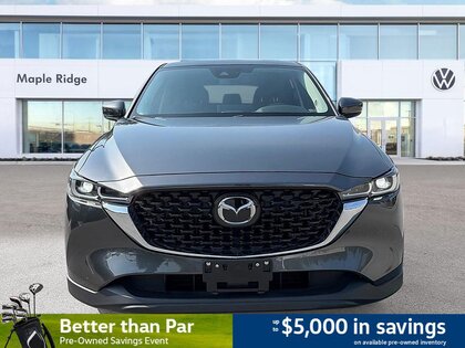 used 2024 Mazda CX-5 car, priced at $33,138