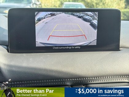 used 2024 Mazda CX-5 car, priced at $33,138
