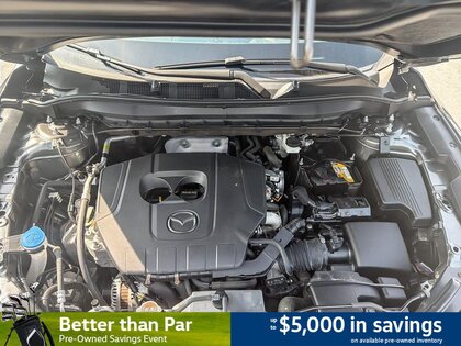 used 2024 Mazda CX-5 car, priced at $33,138