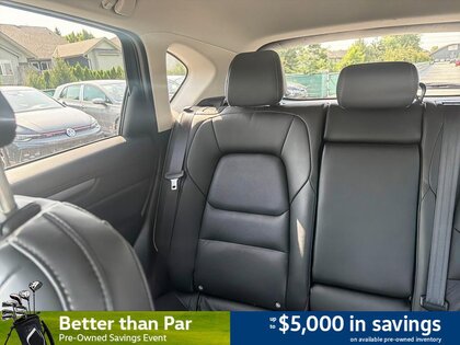used 2024 Mazda CX-5 car, priced at $33,138