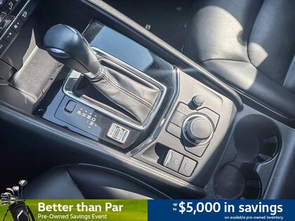 used 2024 Mazda CX-5 car, priced at $33,138