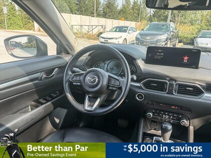 used 2024 Mazda CX-5 car, priced at $33,138
