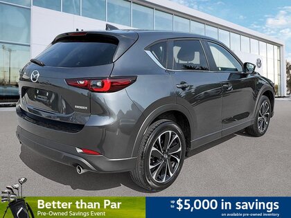 used 2024 Mazda CX-5 car, priced at $33,138