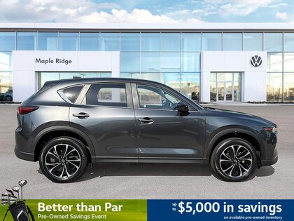 used 2024 Mazda CX-5 car, priced at $33,138