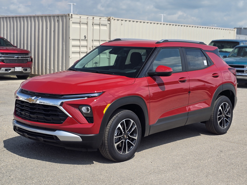 2026 Chevrolet Trailblazer