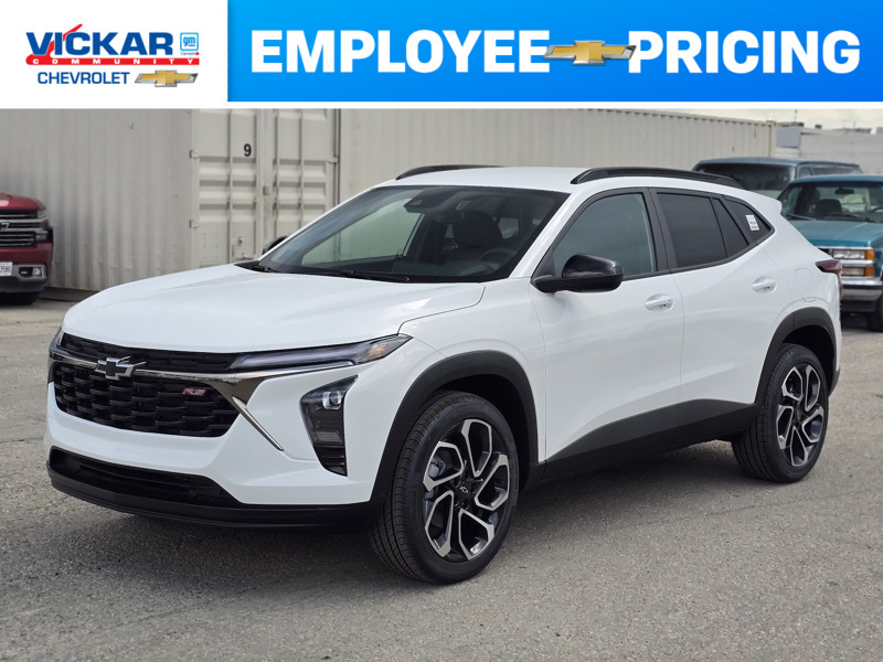 2026 Chevrolet Trax
