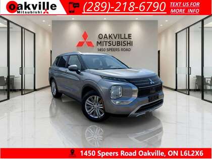 used 2022 Mitsubishi Outlander car, priced at $24,950