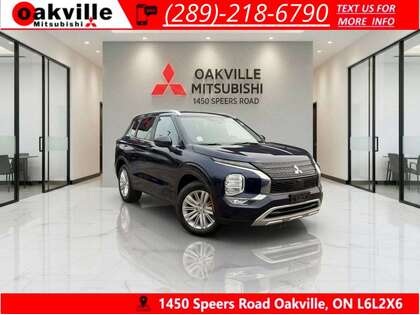 used 2024 Mitsubishi Outlander car, priced at $28,950