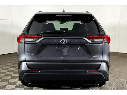 used 2024 Toyota RAV4 car, priced at $40,998