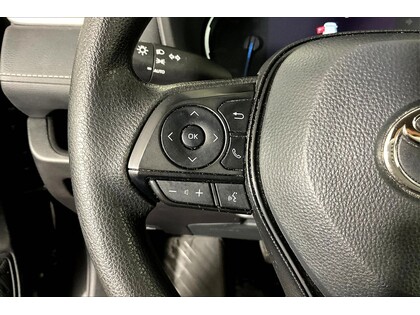 used 2024 Toyota RAV4 car, priced at $40,998