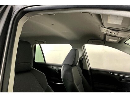 used 2024 Toyota RAV4 car, priced at $40,998