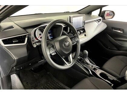 used 2022 Toyota Corolla Hatchback car, priced at $26,498