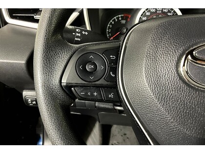 used 2022 Toyota Corolla Hatchback car, priced at $26,498