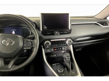 used 2024 Toyota RAV4 car, priced at $40,998