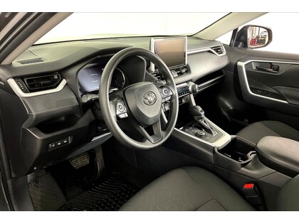 used 2024 Toyota RAV4 car, priced at $40,998