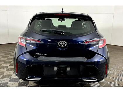 used 2022 Toyota Corolla Hatchback car, priced at $26,498