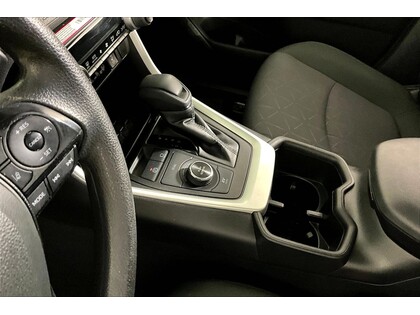 used 2024 Toyota RAV4 car, priced at $40,998