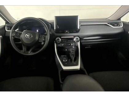 used 2024 Toyota RAV4 car, priced at $40,998
