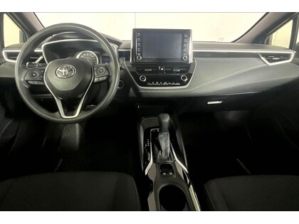 used 2022 Toyota Corolla Hatchback car, priced at $26,498