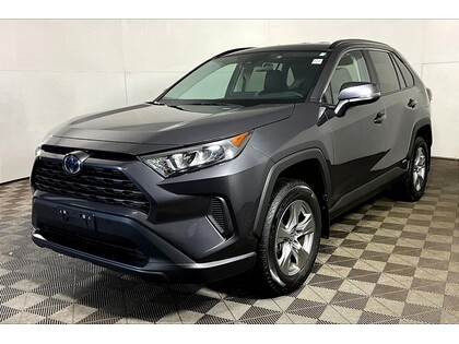 used 2024 Toyota RAV4 car, priced at $40,998