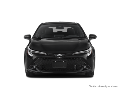 used 2024 Toyota Corolla Hatchback car, priced at $27,998