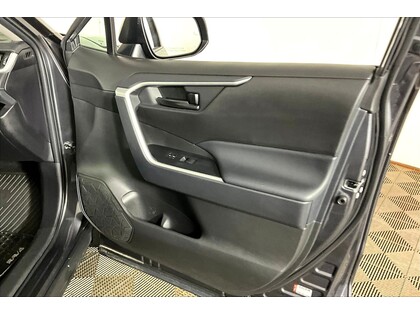 used 2024 Toyota RAV4 car, priced at $40,998