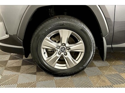 used 2024 Toyota RAV4 car, priced at $40,998