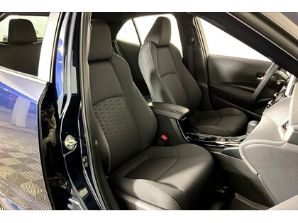 used 2022 Toyota Corolla Hatchback car, priced at $26,498