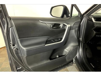 used 2024 Toyota RAV4 car, priced at $40,998