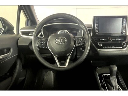 used 2022 Toyota Corolla Hatchback car, priced at $26,498