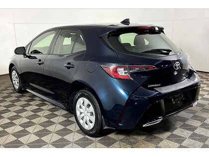 used 2022 Toyota Corolla Hatchback car, priced at $26,498
