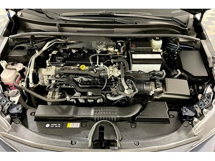 used 2022 Toyota Corolla Hatchback car, priced at $26,498