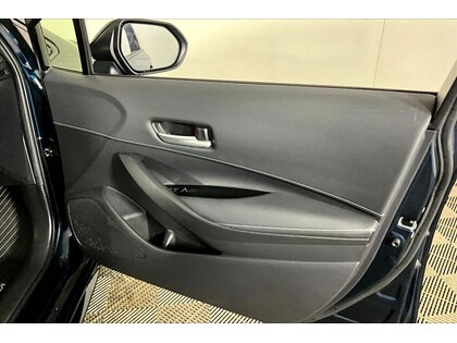used 2022 Toyota Corolla Hatchback car, priced at $26,498