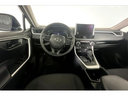 used 2024 Toyota RAV4 car, priced at $40,998