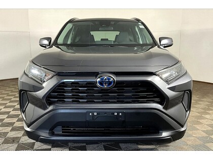 used 2024 Toyota RAV4 car, priced at $40,998