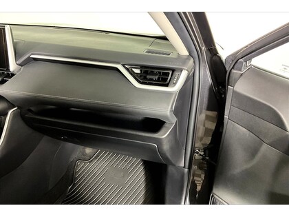 used 2024 Toyota RAV4 car, priced at $40,998