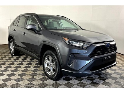 used 2024 Toyota RAV4 car, priced at $40,998