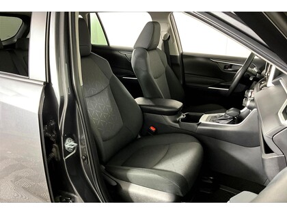used 2024 Toyota RAV4 car, priced at $40,998