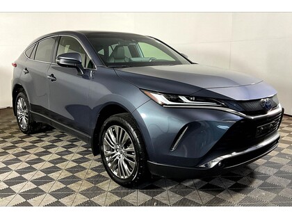 used 2022 Toyota Venza car, priced at $44,998