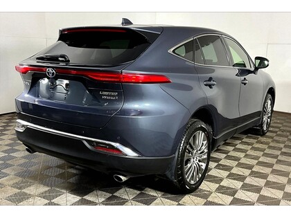 used 2022 Toyota Venza car, priced at $44,998