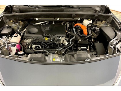 used 2022 Toyota Venza car, priced at $44,998