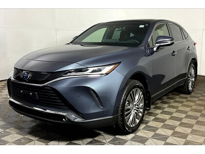 used 2022 Toyota Venza car, priced at $44,998