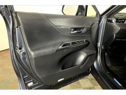 used 2022 Toyota Venza car, priced at $44,998