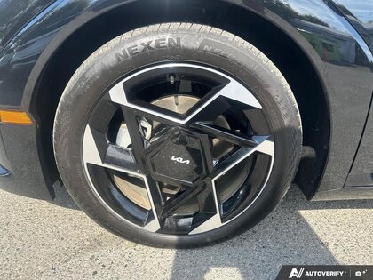used 2026 Kia EV4 car, priced at $46,500