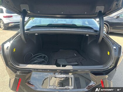 used 2026 Kia EV4 car, priced at $46,500