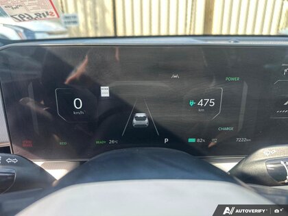 used 2026 Kia EV4 car, priced at $46,500