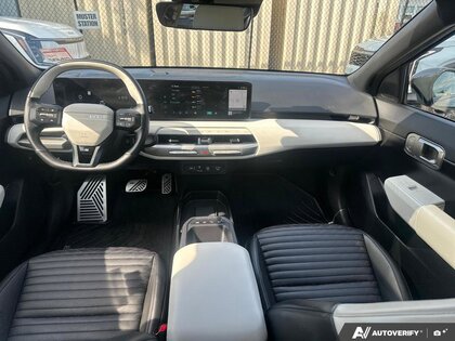 used 2026 Kia EV4 car, priced at $46,500