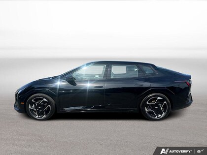 used 2026 Kia EV4 car, priced at $46,500