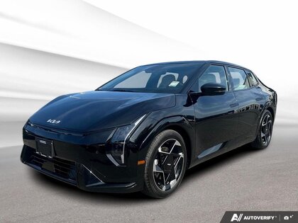 used 2026 Kia EV4 car, priced at $46,500